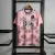 Camisa Everton Away 22/23 Torcedor Hummel Masculina - Rosa na internet