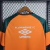 Camisa Fluminense Pré-Jogo 23/24 Masculino - Torcedor Umbro - Laranja + Verde - comprar online