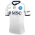 Camisa Napoli II 23/24 Branca - EA7 - Masculino Torcedor