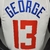 Regata Los Angeles Clippers Paul George #13 NIke -Branco - comprar online