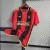 Camisa Atlanta Home 23/24 Torcedor Adidas Masculina - Vermelho+Preto - FSTORE IMPORTS - ROUPAS ESPORTIVAS 