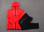 Conjunto de Moletom Nike Sportswear Tech Fleece Vermelho - comprar online