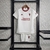 Kit Infantil Manchester United Away 23/24 Adidas - Branco - comprar online