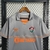 Camisa Fluminense Goleiro 23/24 Masculino - Torcedor Umbro - Cinza + Laranja - comprar online