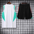 Kit de Treino (Regata + Shorts) - Manchester United 23/24 - FSTORE IMPORTS - ROUPAS ESPORTIVAS 