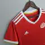 Camisa Internacional I 22/23 Torcedor Feminina - Vermelho na internet