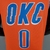 Imagem do Regata Oklahoma City Thunder Russell Westbrook #0 Nike- Laranja