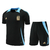 Kit de Treino (Camisa + Shorts) - Argentina 24/25