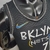Regata Brooklyn Nets Durant #7 Nike Preto - loja online