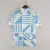 Camisa Manchester City Pré-Jogo 22/23 Torcedor Puma Masculina - Azul+Branco - comprar online
