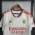 Camisa Benfica Third 22/23 Torcedor Adidas Masculino - Branco