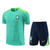 Kit de Treino (Camisa + Shorts) - Brasil 24/25