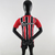 Kit Infantil São Paulo II 22/23 Adidas - Vermelho +Preto - loja online