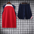 Kit de Treino (Regata + Shorts) - Atlético de Madrid 23/24 - FSTORE IMPORTS - ROUPAS ESPORTIVAS 