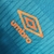 Camisa Fluminense Pré-Jogo 23/24 Masculino - Torcedor Umbro - Azul + Laranja - FSTORE IMPORTS - ROUPAS ESPORTIVAS 