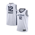 Regata Memphis Grizzlies Ja Morant #12 Nike - Branco