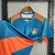 Camisa Fluminense Pré-Jogo 23/24 Masculino - Torcedor Umbro - Azul + Laranja