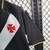 Camisa Vasco I 23/24 Preta - Kappa - Masculino Torcedor - FSTORE IMPORTS - ROUPAS ESPORTIVAS 