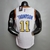 Regata Golden State Warriors Klay Thompson #11 Nike Swingman - Branco