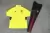 Conjunto Jaqueta+Calça Flamengo 22-23 Masculino Adidas - Amarelo e Preto na internet