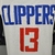 Regata Los Angeles Clippers Paul George #13 NIke -Branco - comprar online