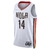 Regata NBA New Orleans Pelicans Ingram 14 Nike - Branco