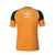 Camisa Fluminense Pré-Jogo 23/24 Masculino - Torcedor Umbro - Laranja + Verde - comprar online