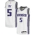 Regata Sacramento Kings Fox #5 Nike 2022 - Branco