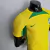 Camisa Seleção Brasileira Treino 22-23 Jogador Nike Masculina - Amarela - FSTORE IMPORTS - ROUPAS ESPORTIVAS 