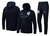 Conjunto de Moletom Inglaterra Azul 2022