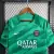 CAMISA PARIS SAINT-GERMAIN GOLEIRO 23/24 TORCEDOR NIKE MASCULINA- VERDE na internet