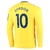 CAMISA MANGA LONGA EVERTON 2023, UNIFORME 3, HUMMEL - FSTORE IMPORTS - ROUPAS ESPORTIVAS 