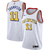 Regata Golden State Warriors Klay Thompson #11 Nike Swingman - Branco