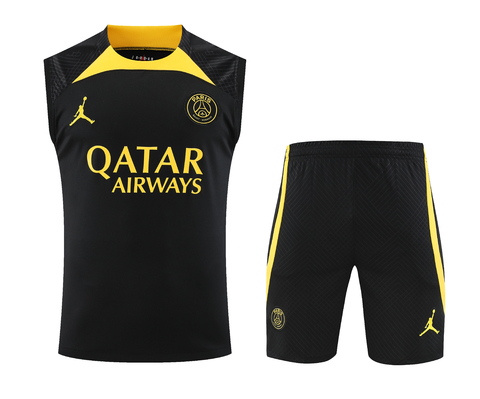 Kit de Treino (Regata + Shorts) - PSG 23/24
