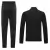 Conjunto Jaqueta+Calça Vasco da Gama 22-23 Masculino Kappa - Preto - comprar online