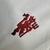 Kit Infantil Manchester United Away 23/24 Adidas - Branco na internet