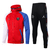 Conjunto PSG Jordan Vermelho - Moletom - 2020/21