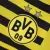 Camisa Borussia Dortmund Pré-Jogo 22/23 Torcedor Puma Masculina - Preto e Amarelo - loja online