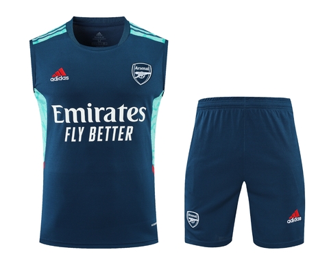 Kit de Treino (Regata + Shorts) - Arsenal 22/23