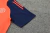 Imagem do Kit de Treino (Camisa + Shorts) - Manchester United 24/25