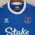 Camisa Everton Home 22/23 Torcedor Hummel Masculina - Azul na internet