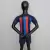 Kit Infantil Barcelona Home 22/23 Nike - Azul e Grená na internet