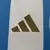 Camisa Argentina I 24/25 - Torcedor Adidas Masculina - Branco e azul - loja online