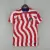 Camisa Atlético de Madrid Home 22/23 Torcedor Nike Masculina - Pinceladas Vermelho e Branco - comprar online