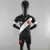 Kit Infantil Vasco da Gama II 22/23 Kappa - Preto - comprar online