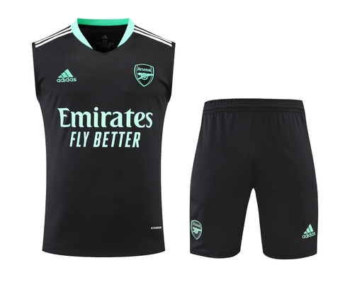 Kit de Treino (Regata + Shorts) - Arsenal 22/23