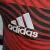 Kit Infantil Flamengo I 22/23 Adidas - Vermelho e Preto - FSTORE IMPORTS - ROUPAS ESPORTIVAS 