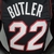 Regata Miami Heat Jimmy Butler #22 Nike Swingman - Preto na internet