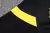 Conjunto de Moletom PSG Preto e Amarelo 2023/24 na internet