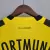 Camisa Borussia Dortmund Home 22/23 Torcedor Puma Masculina - Amarelo e Preto na internet